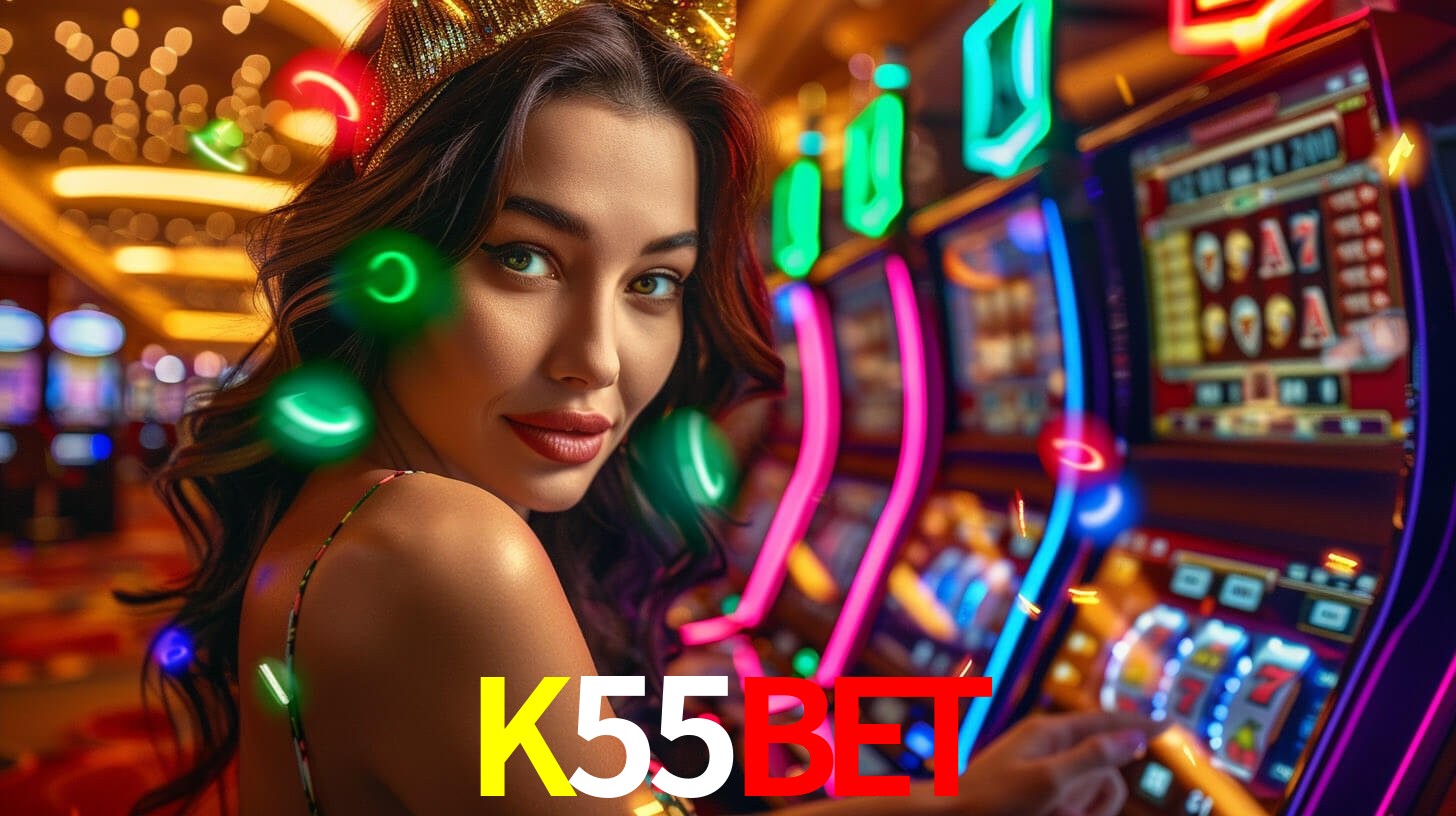 Apostas com odds competitivas na K55Bet