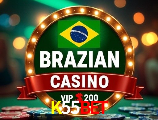 Biblioteca de slots populares na K55Bet