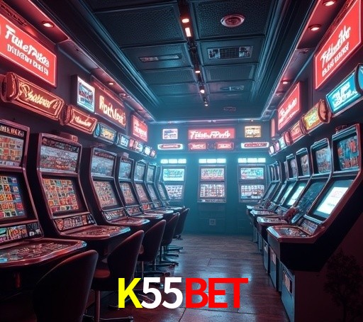 Bônus e promoções da K55Bet