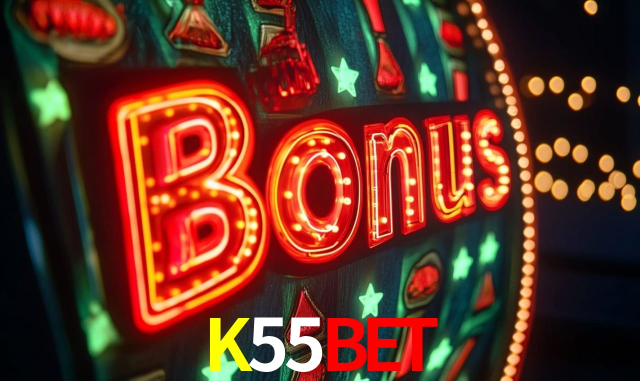 Roda da fortuna na K55Bet