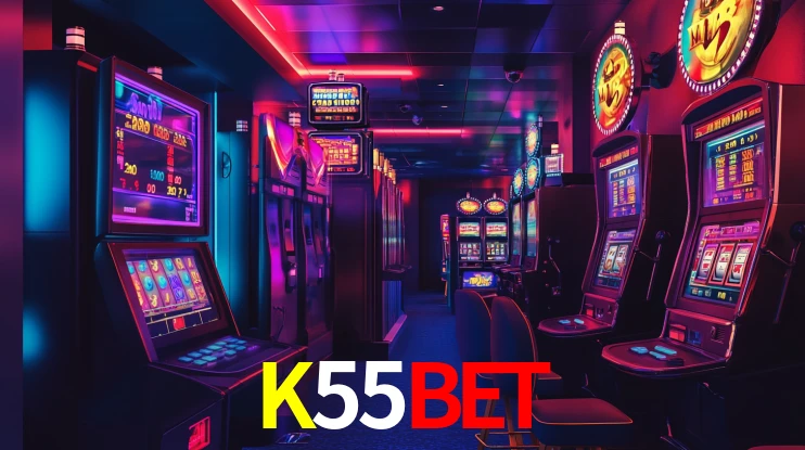 Cashback e recargas na K55Bet